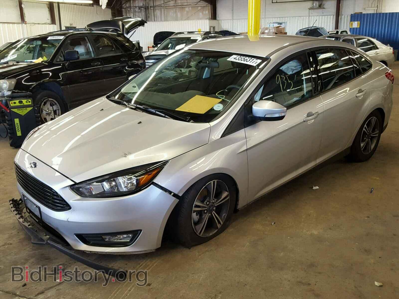 2017 FORD FOCUS - VIN: 1FADP3FE0HL277099 - Photo 2