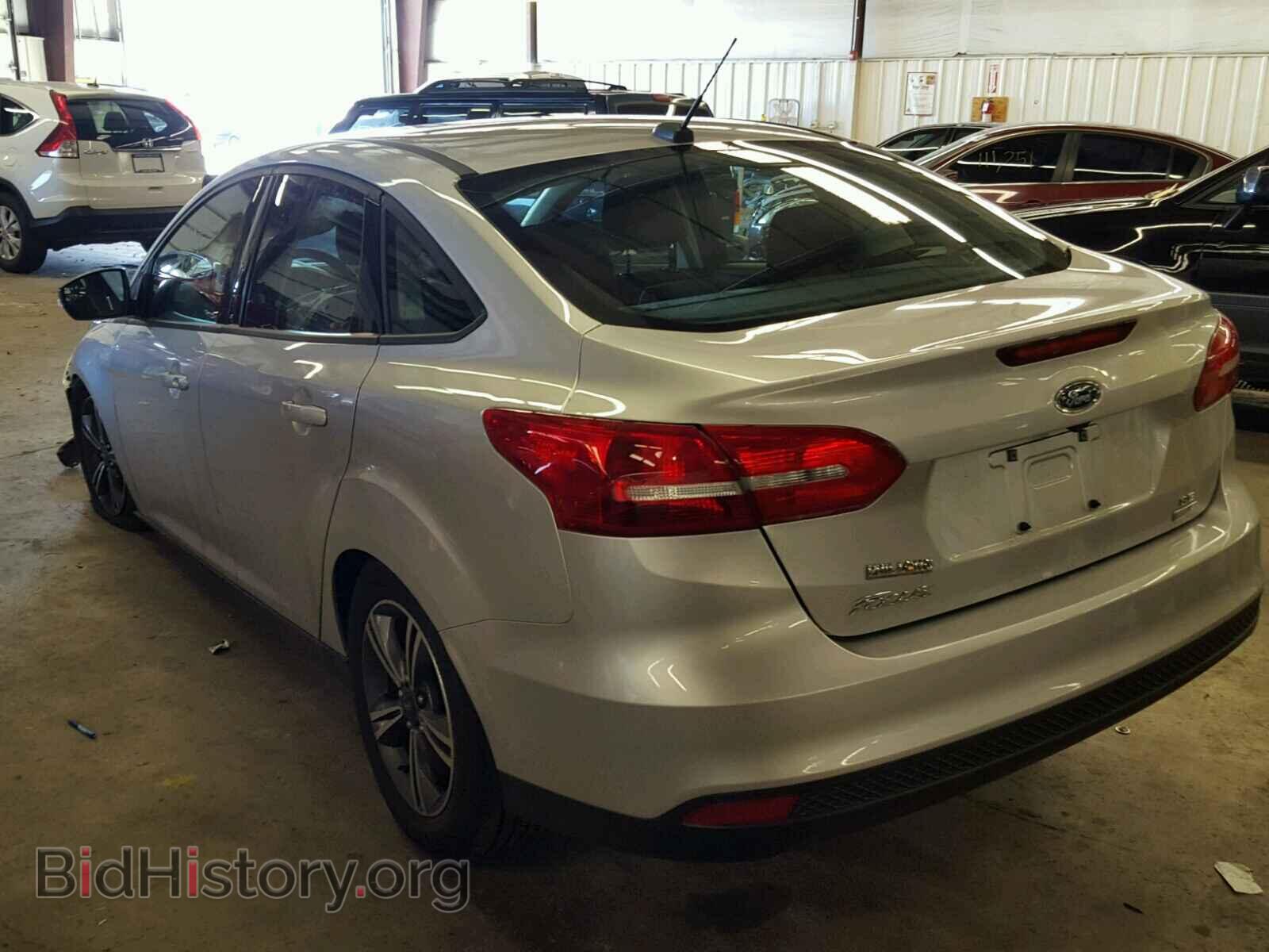 2017 FORD FOCUS - VIN: 1FADP3FE0HL277099 - Photo 3