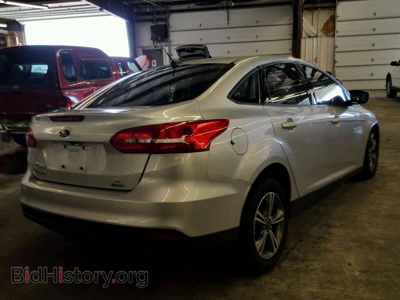 2017 FORD FOCUS - VIN: 1FADP3FE0HL277099 - Photo 4