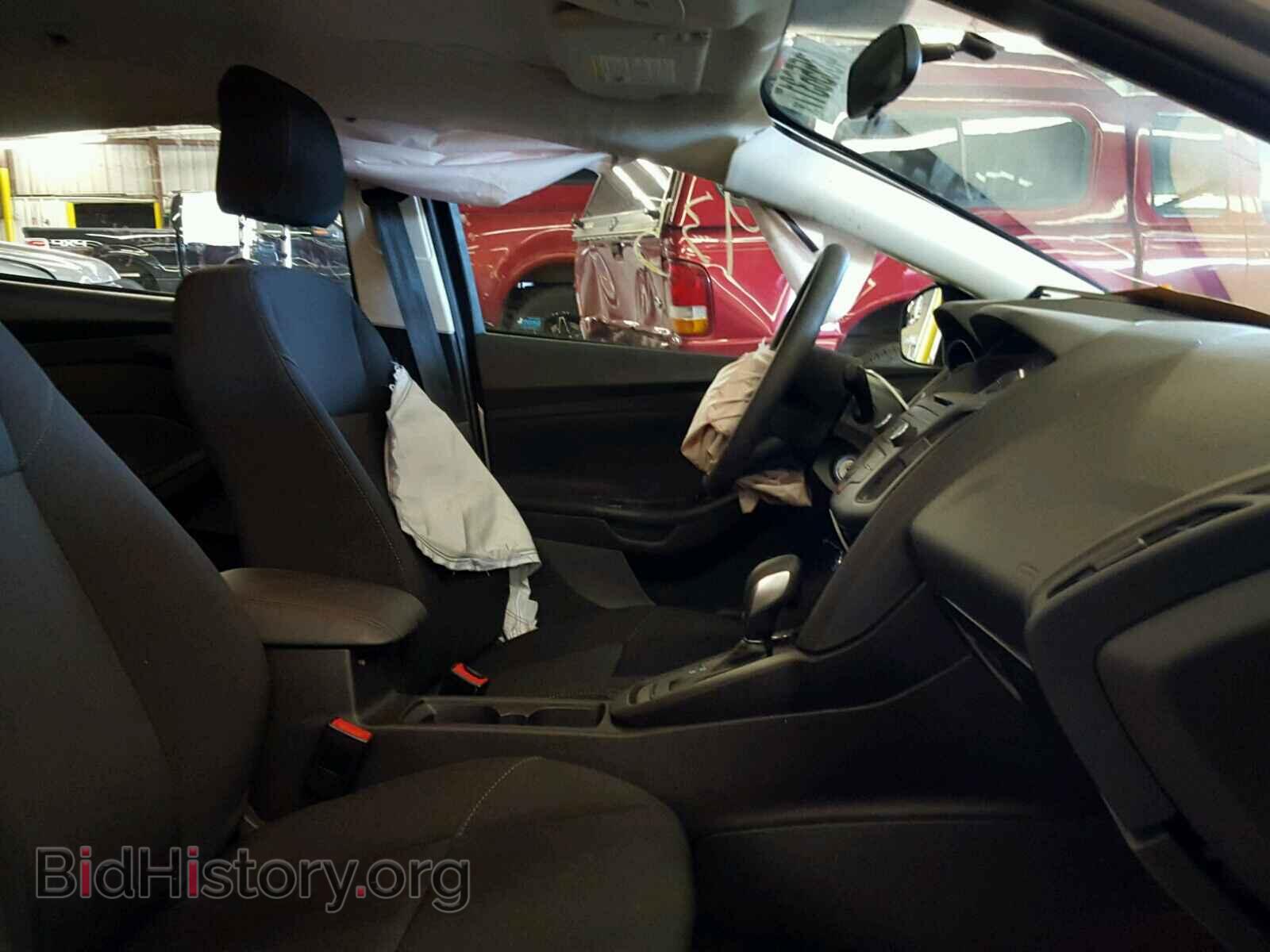 2017 FORD FOCUS - VIN: 1FADP3FE0HL277099 - Photo 5