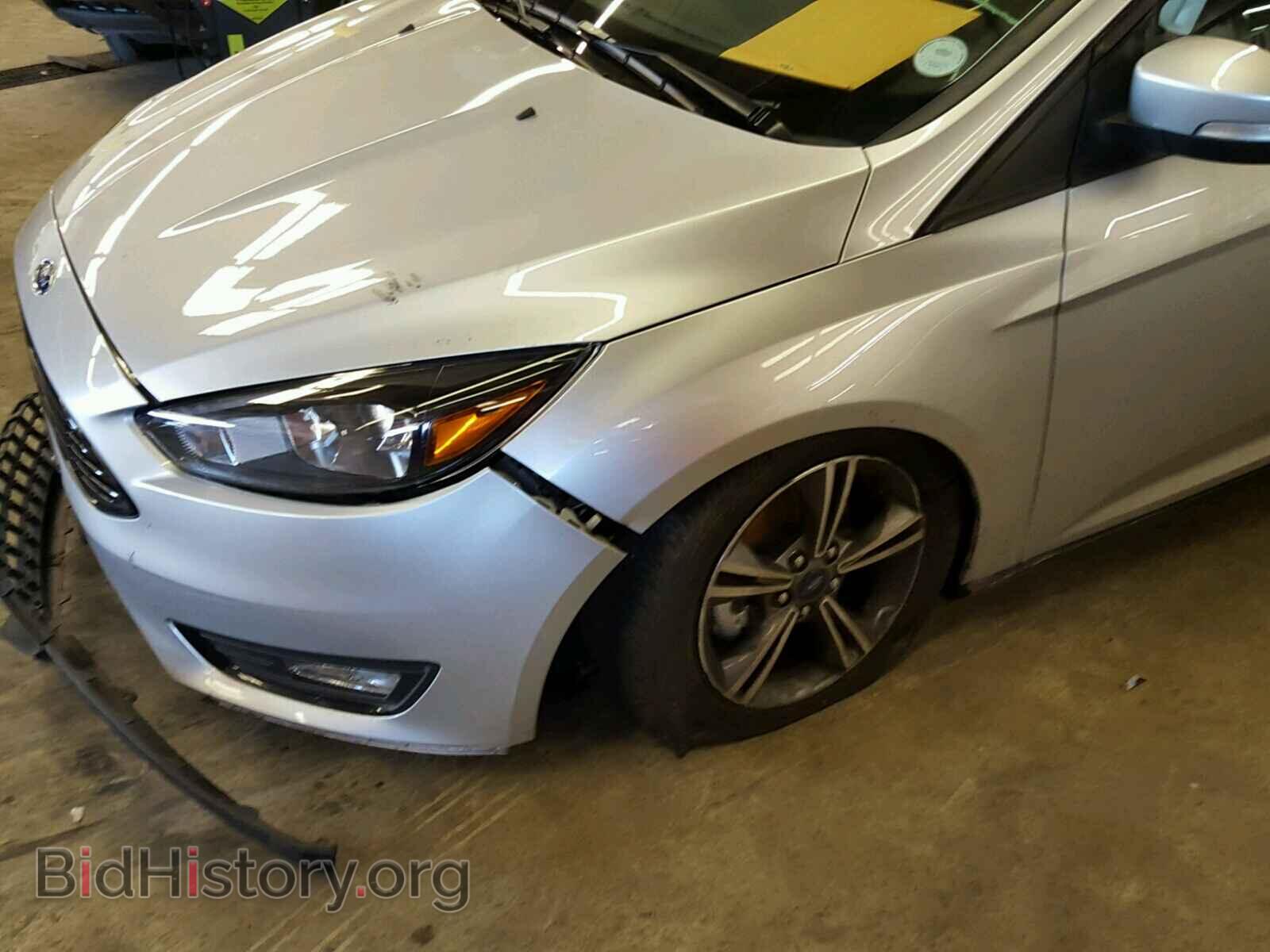 2017 FORD FOCUS - VIN: 1FADP3FE0HL277099 - Photo 9