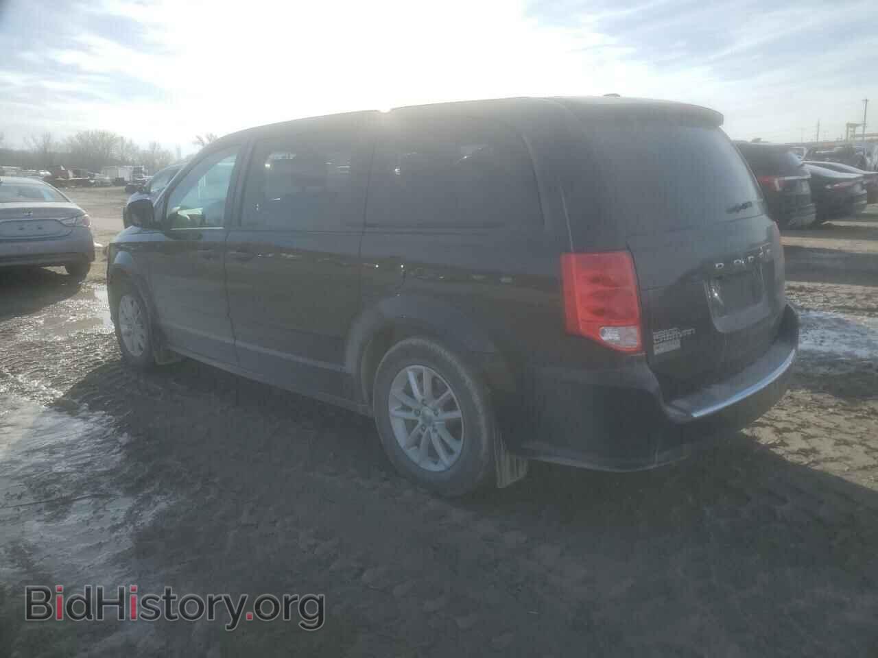 2017 DODGE CARAVAN - VIN: 2C4RDGEG6HR783949 - Фото 2