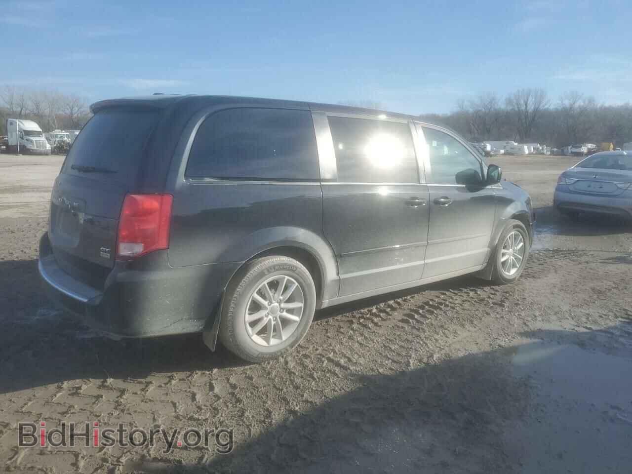 2017 DODGE CARAVAN - VIN: 2C4RDGEG6HR783949 - Фото 3