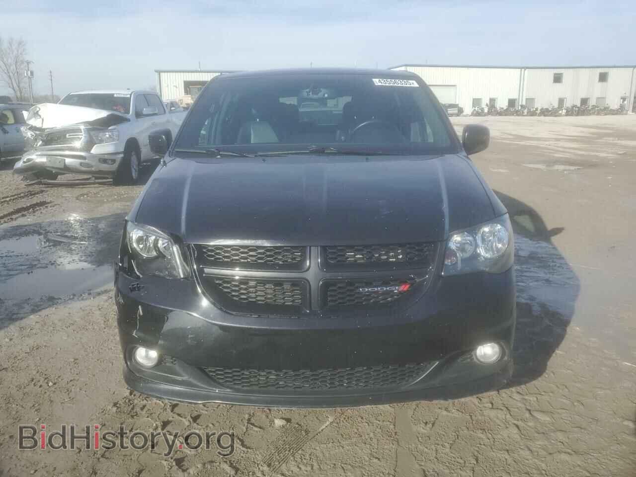 2017 DODGE CARAVAN - VIN: 2C4RDGEG6HR783949 - Фото 5
