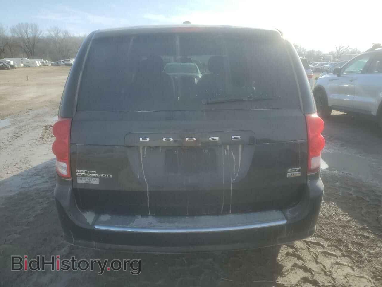 2017 DODGE CARAVAN - VIN: 2C4RDGEG6HR783949 - Фото 6