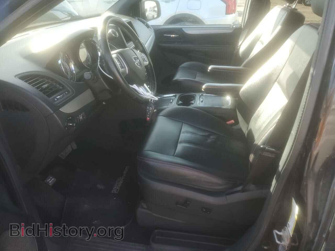 2017 DODGE CARAVAN - VIN: 2C4RDGEG6HR783949 - Фото 7