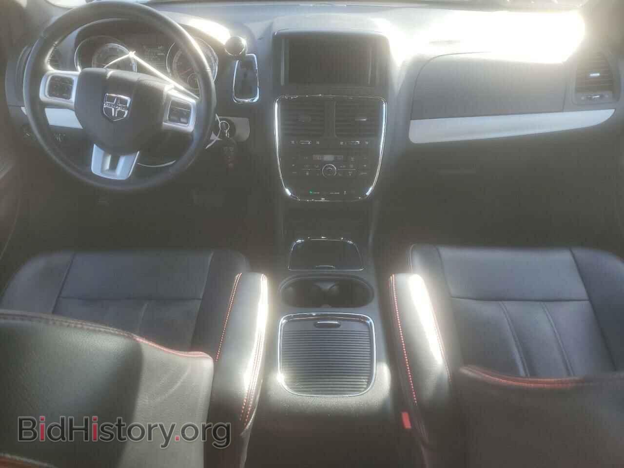 2017 DODGE CARAVAN - VIN: 2C4RDGEG6HR783949 - Фото 8
