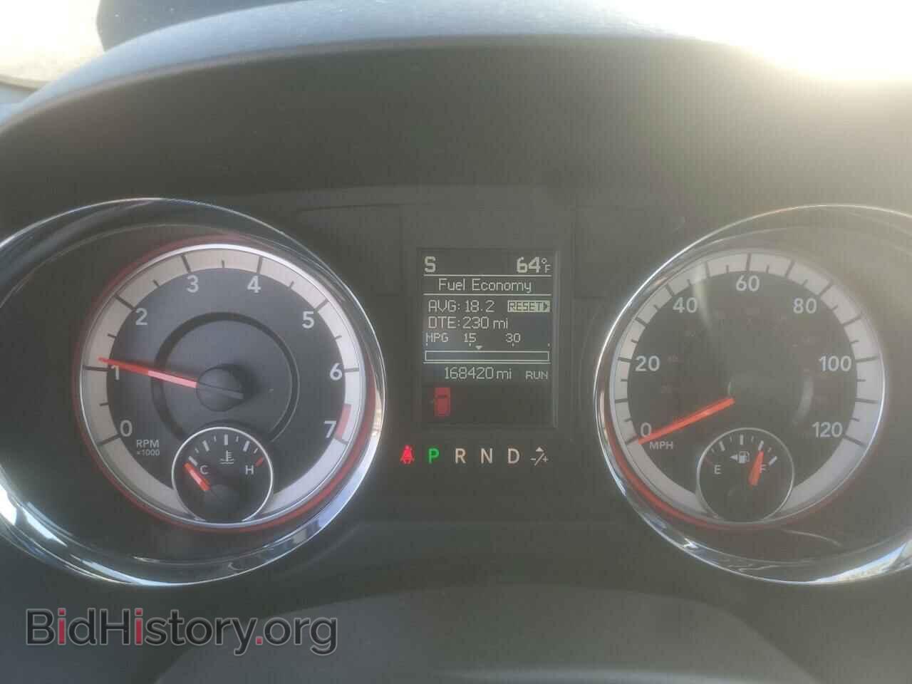 2017 DODGE CARAVAN - VIN: 2C4RDGEG6HR783949 - Фото 9