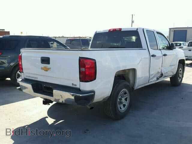 2015 CHEVROLET SILVERADO - VIN: 1GCRCPEH9FZ147511 - Фото 4