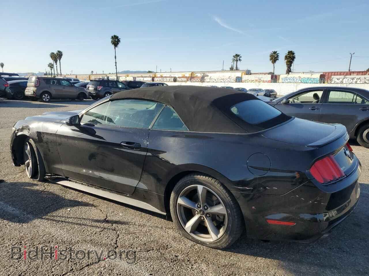 2017 FORD ALL Models - VIN: 1FATP8EM8H5247807 - Photo 2