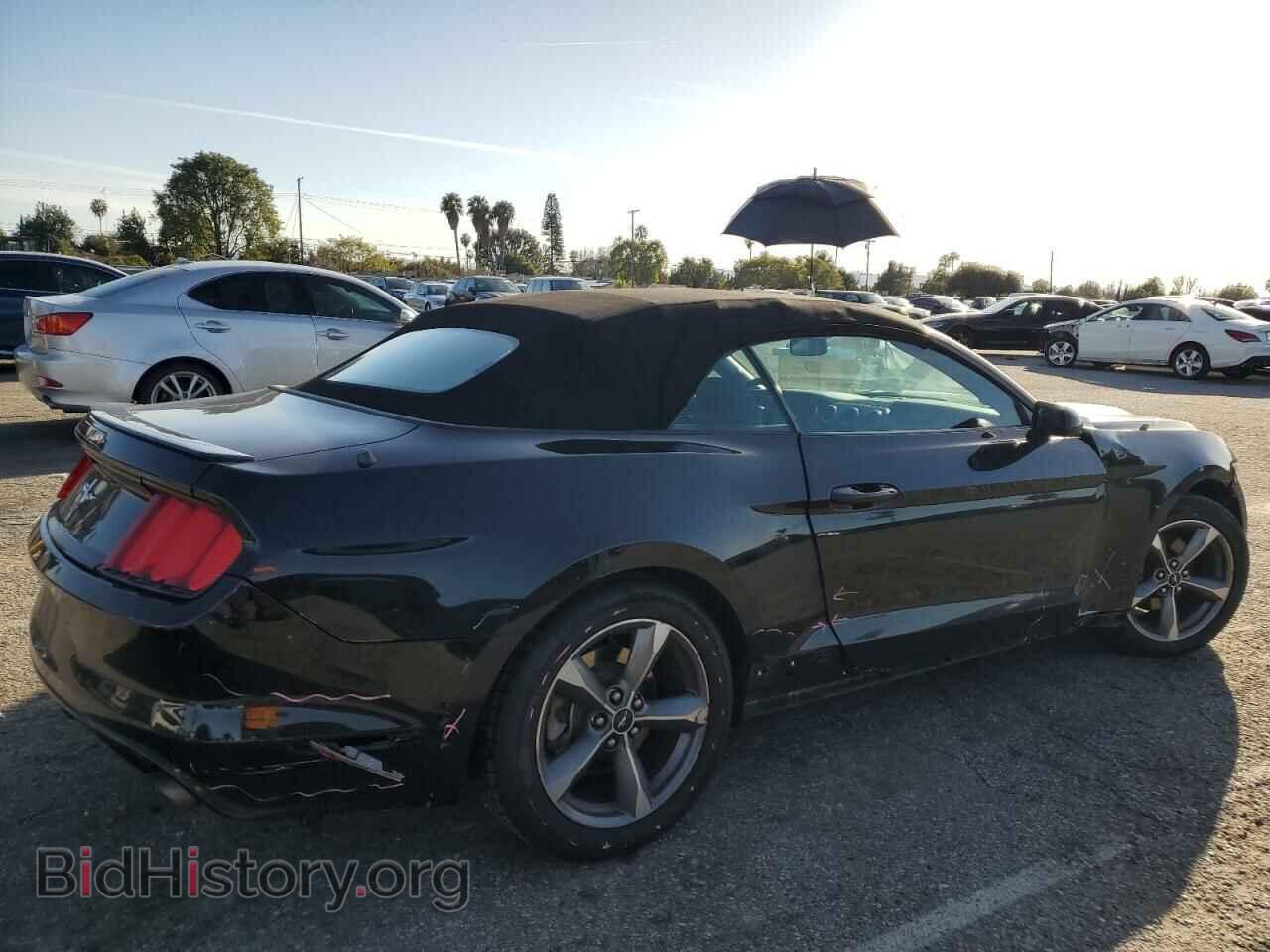 2017 FORD ALL Models - VIN: 1FATP8EM8H5247807 - Photo 3
