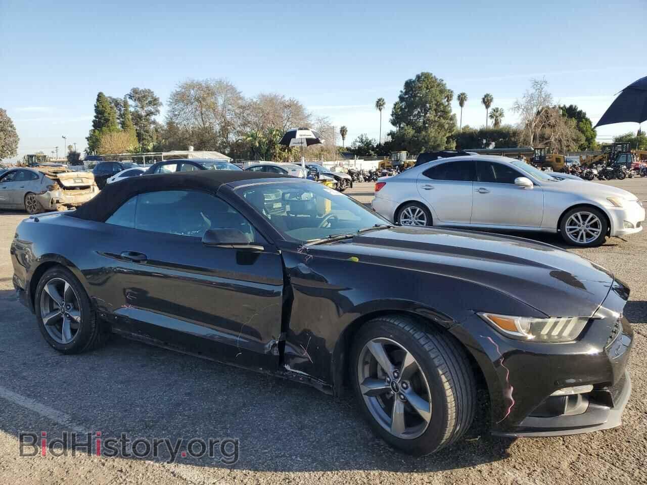 2017 FORD ALL Models - VIN: 1FATP8EM8H5247807 - Photo 4