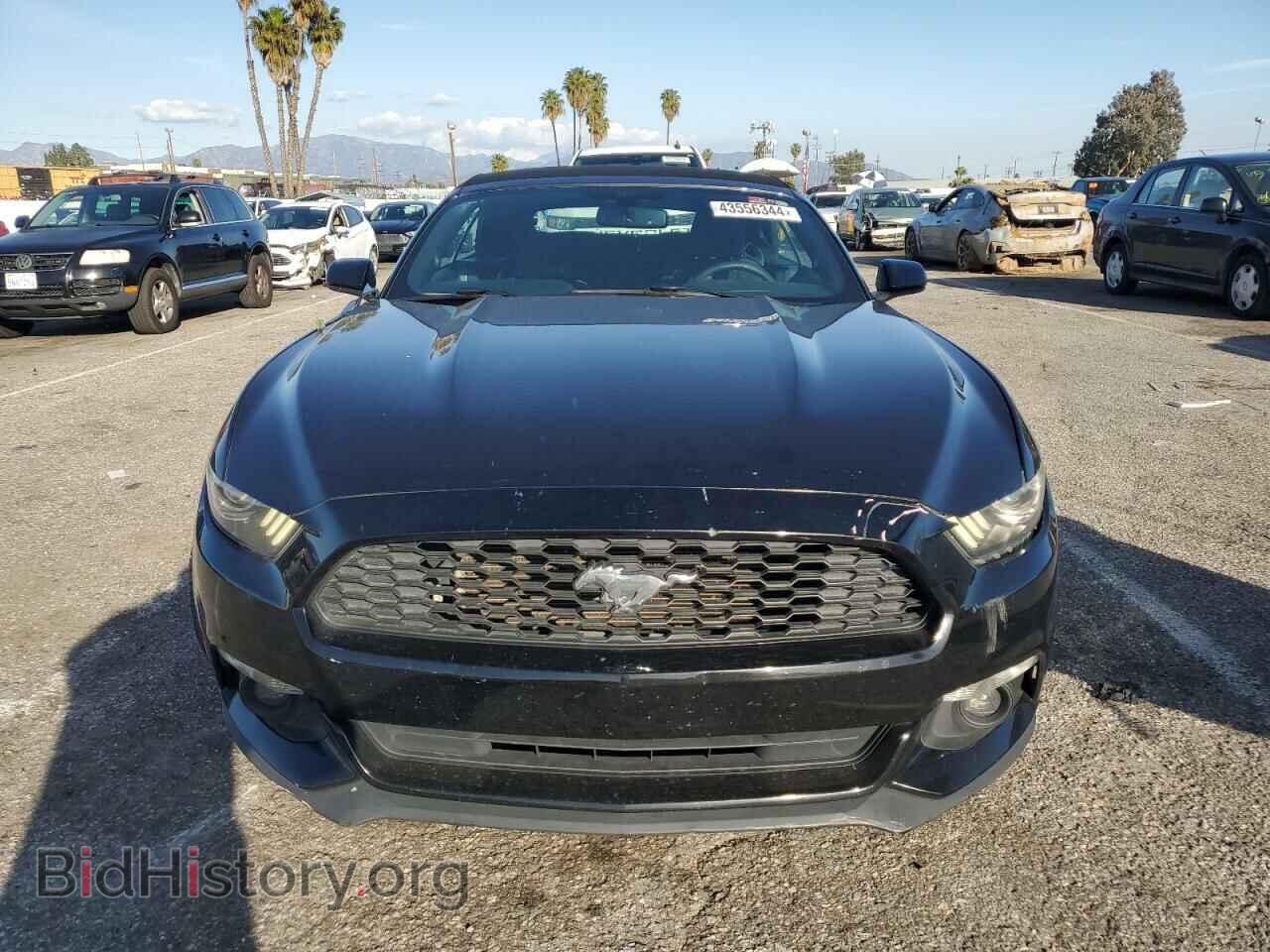 2017 FORD ALL Models - VIN: 1FATP8EM8H5247807 - Photo 5