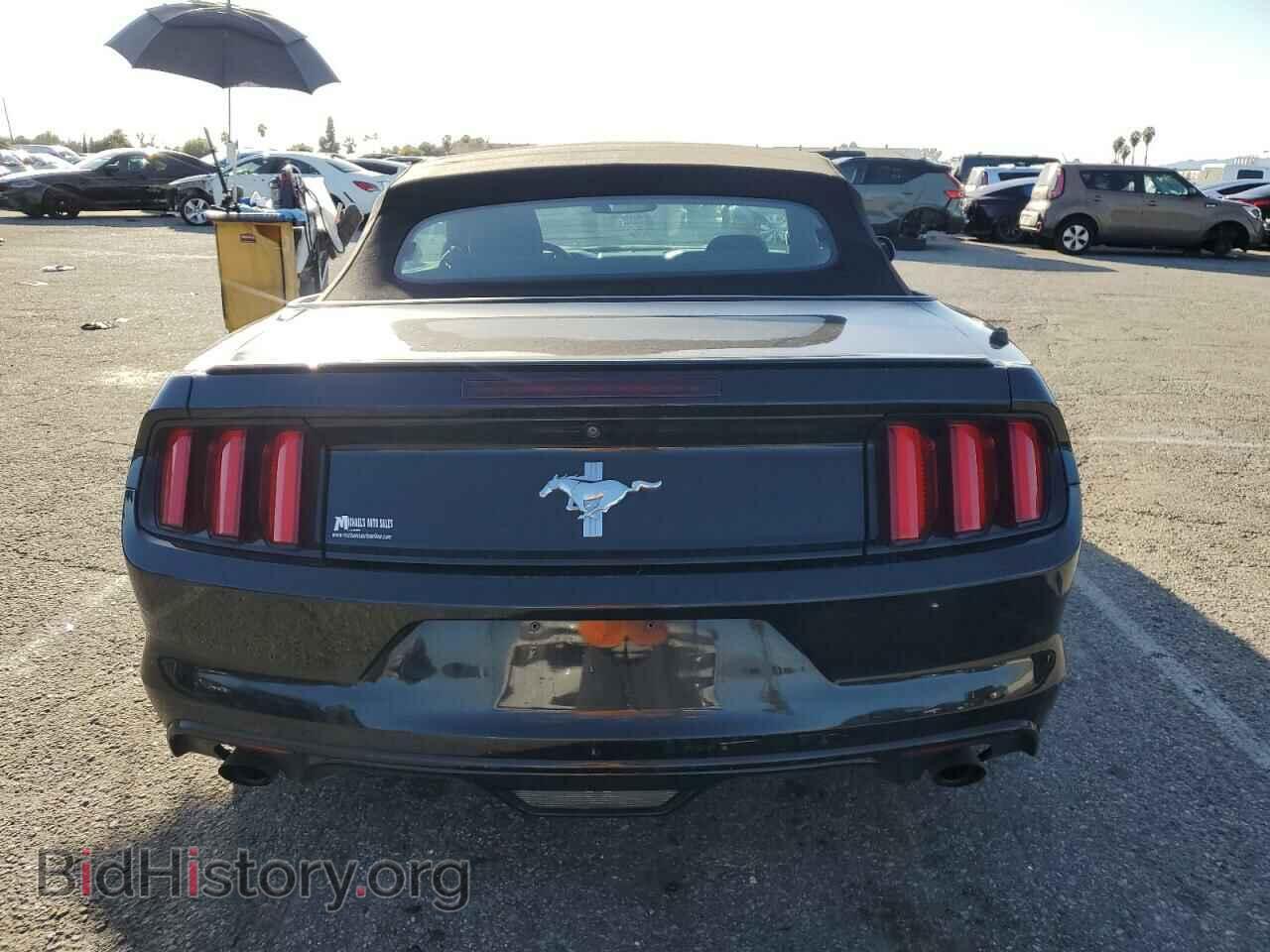 2017 FORD ALL Models - VIN: 1FATP8EM8H5247807 - Photo 6