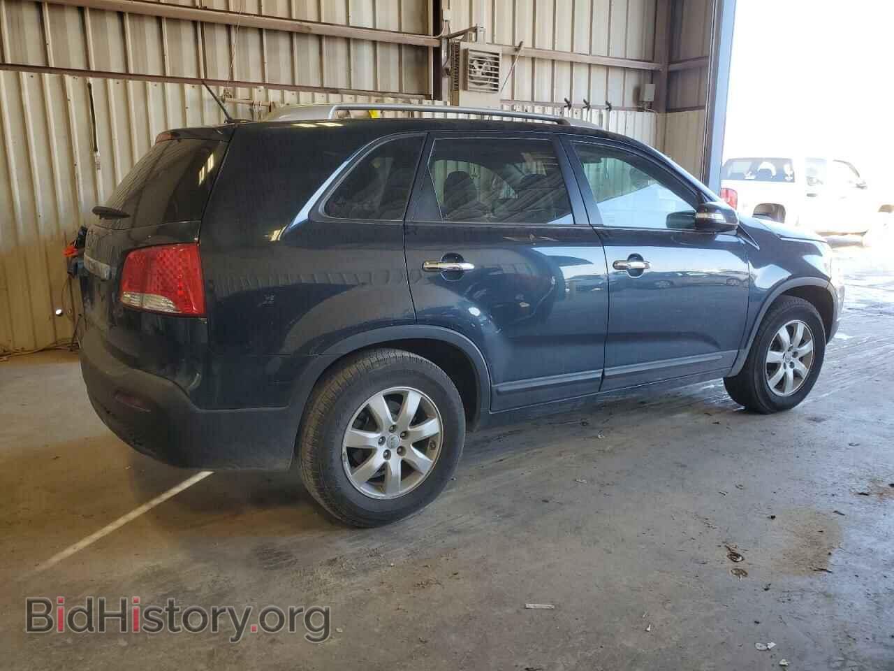2012 KIA SORENTO - VIN: 5XYKT3A66CG238258 - Фото 3