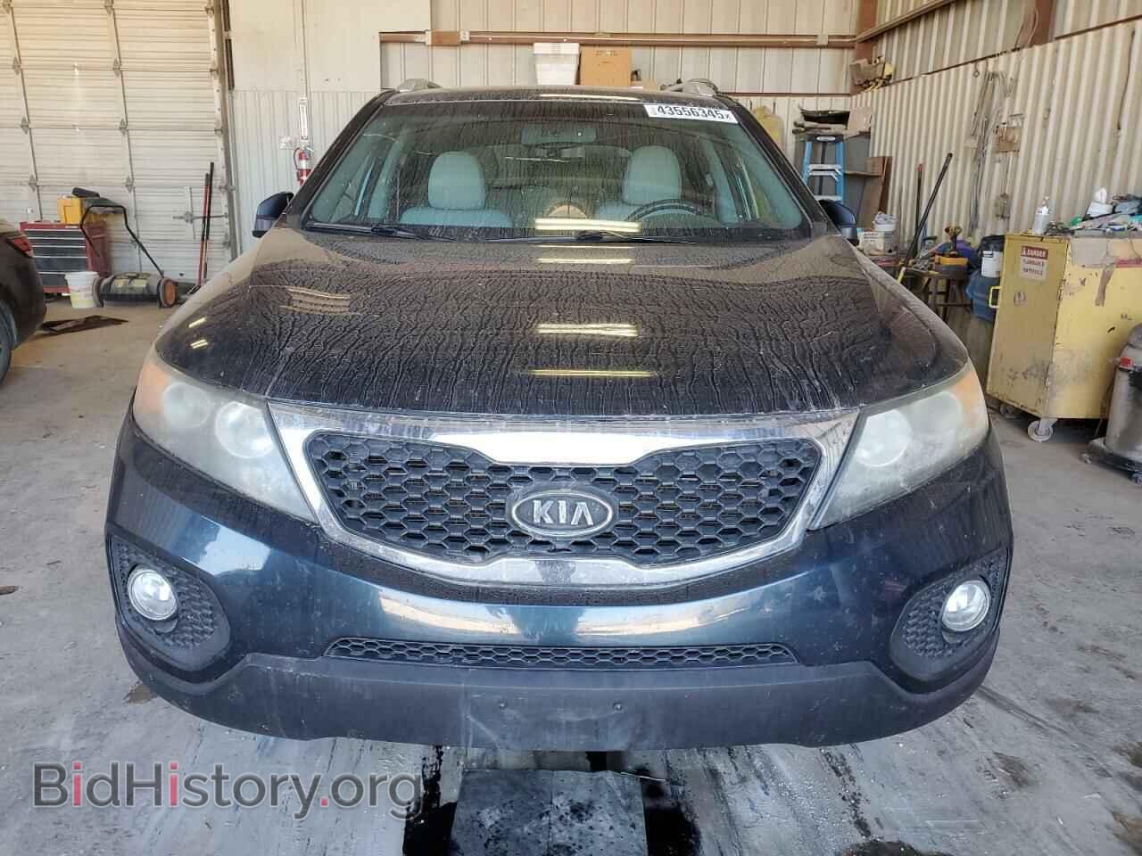 2012 KIA SORENTO - VIN: 5XYKT3A66CG238258 - Фото 5