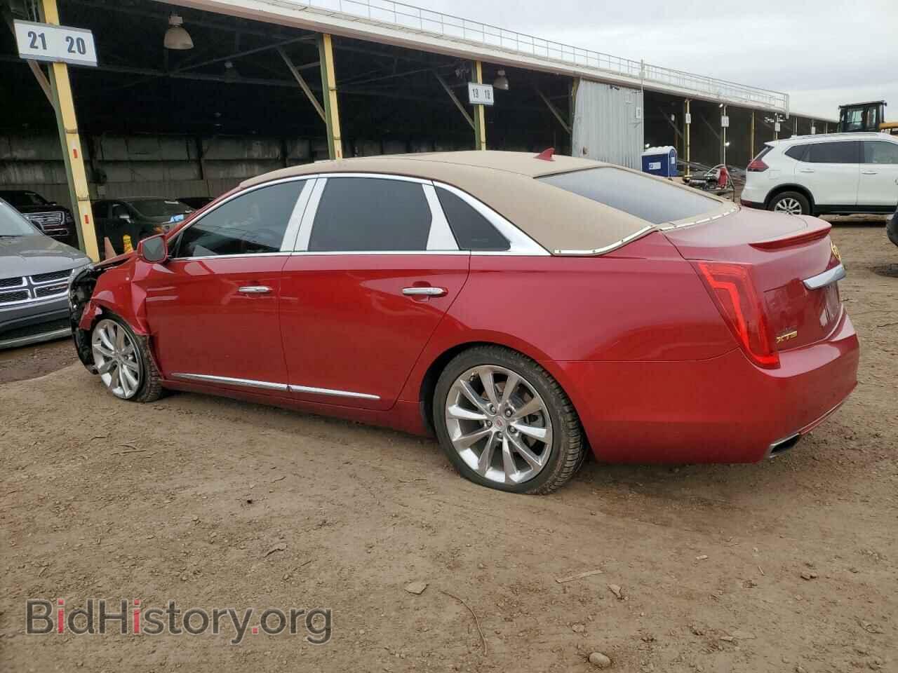 2014 CADILLAC XTS - VIN: 2G61M5S31E9230594 - Фото 2