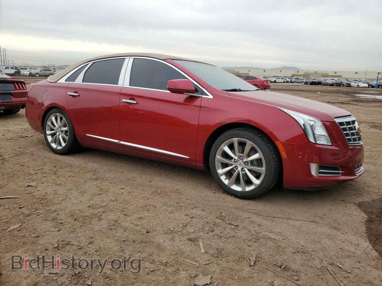 2014 CADILLAC XTS - VIN: 2G61M5S31E9230594 - Фото 4