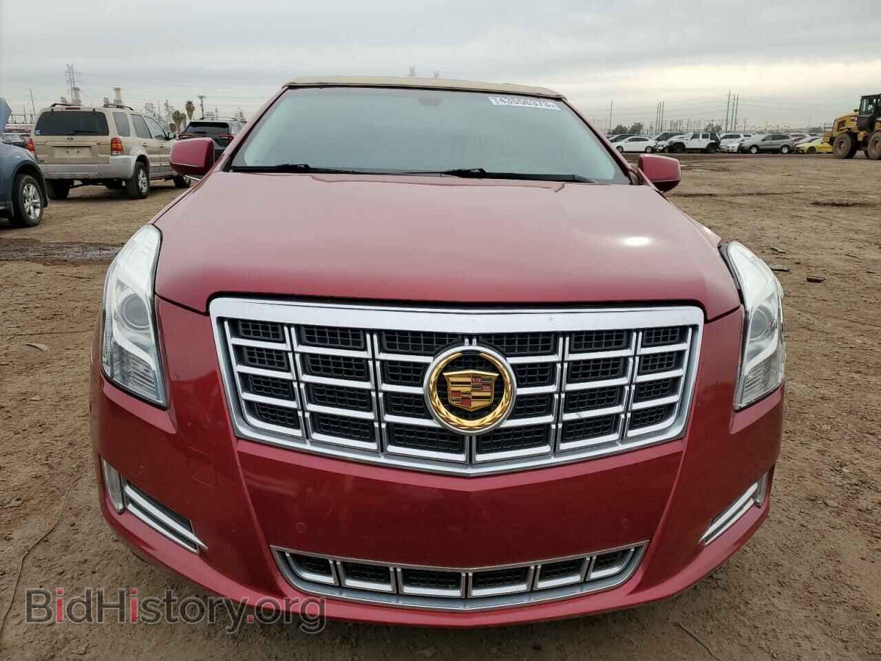 2014 CADILLAC XTS - VIN: 2G61M5S31E9230594 - Фото 5