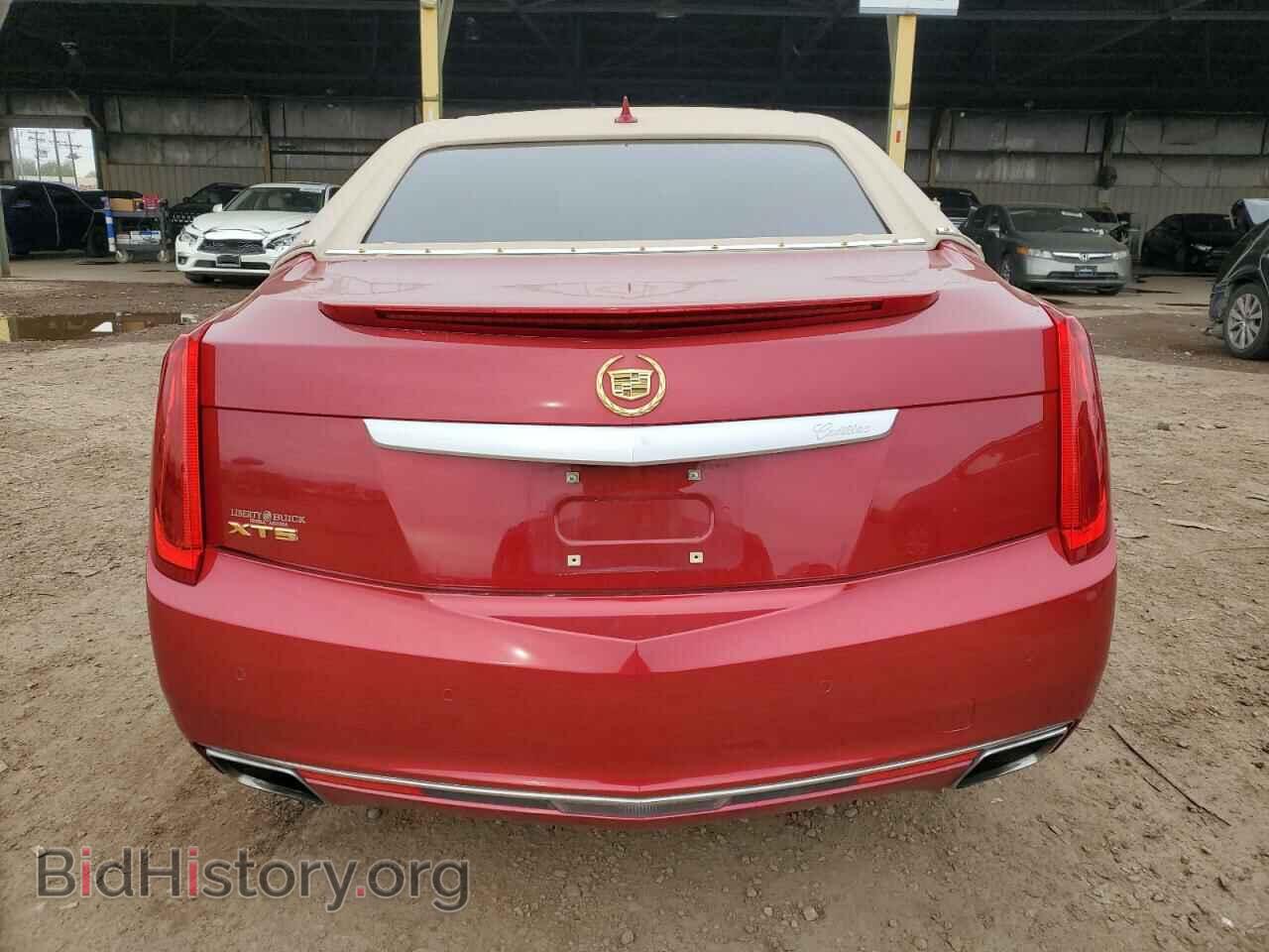 2014 CADILLAC XTS - VIN: 2G61M5S31E9230594 - Фото 6