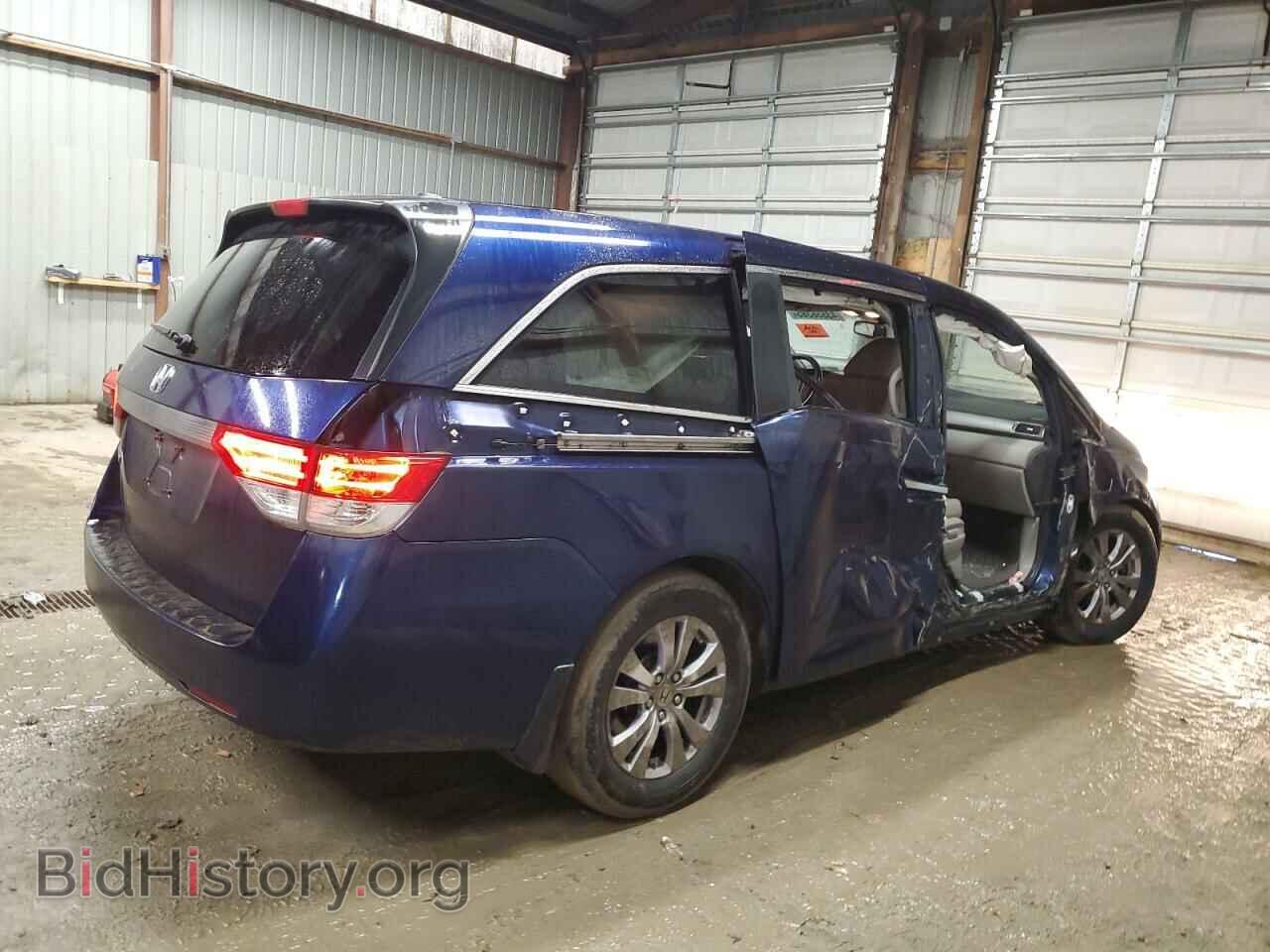 2015 HONDA All Models - VIN: 5FNRL5H61FB075014 - Фото 3