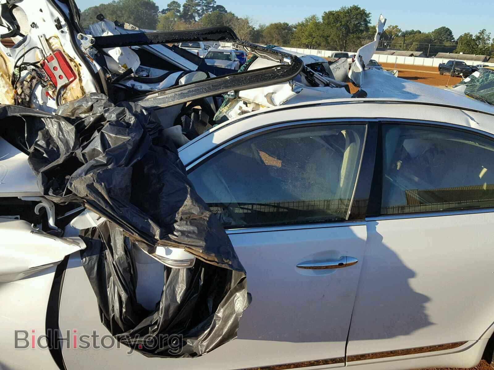 2010 LEXUS LS460 - VIN: JTHBL5EF4A5098169 - Фото 10