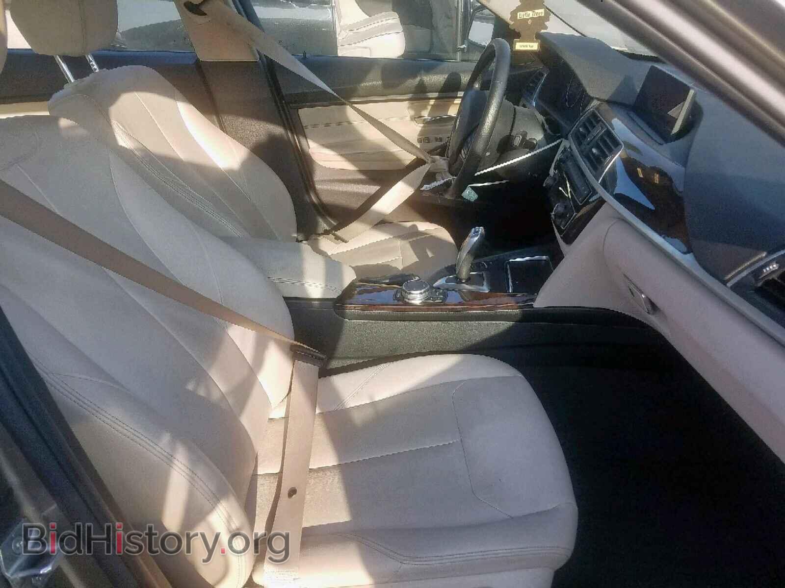 2016 BMW 3 SERIES - VIN: WBA8E5G55GNT41570 - Фото 5