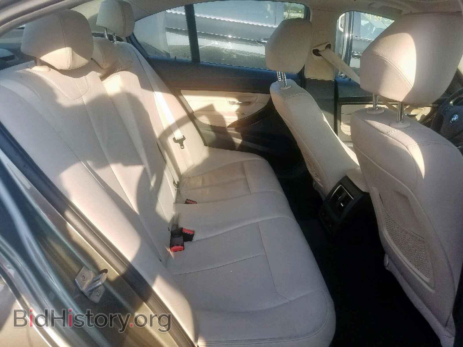 2016 BMW 3 SERIES - VIN: WBA8E5G55GNT41570 - Фото 6