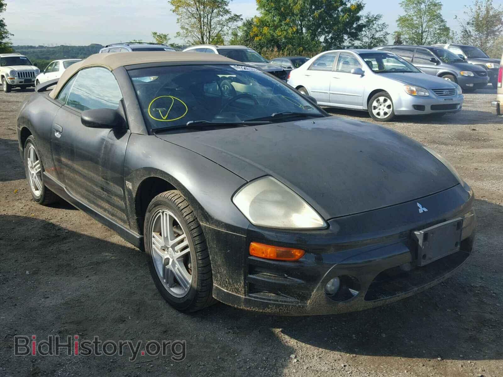 Фотография 4A3AE55H24E061034 - MITSUBISHI ECLIPSE 2004