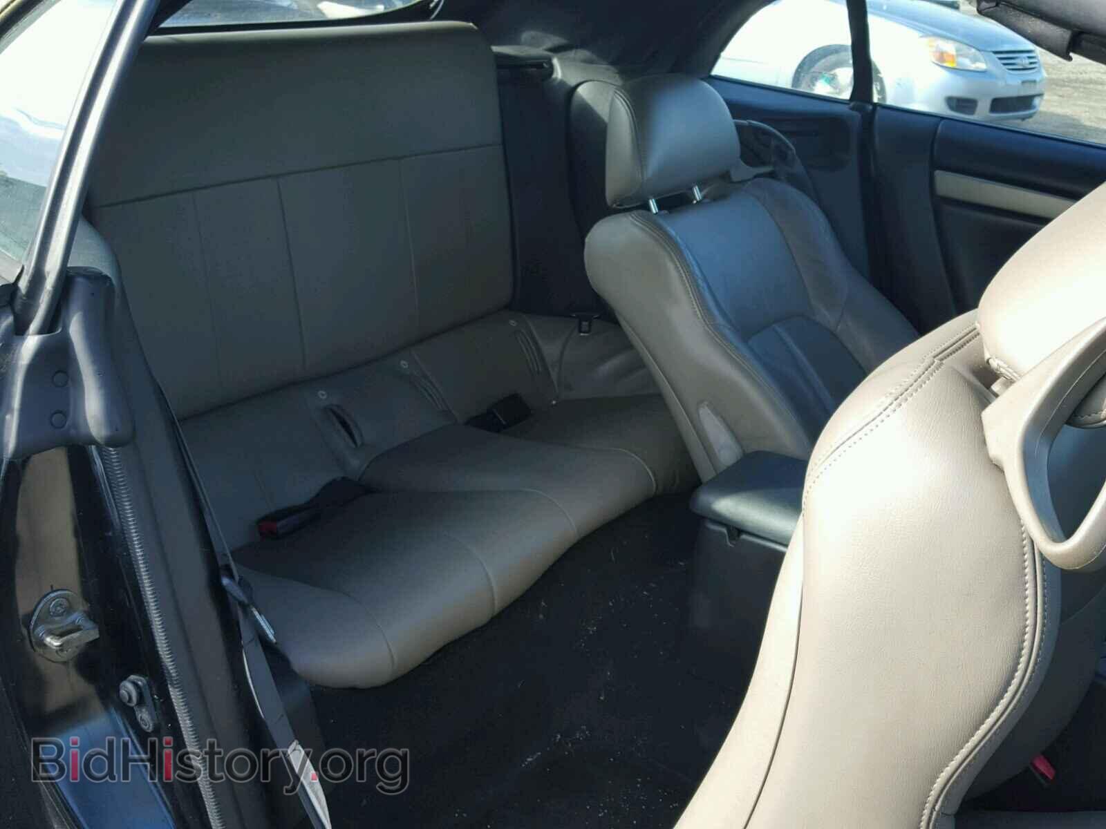 2004 MITSUBISHI ECLIPSE - VIN: 4A3AE55H24E061034 - Фото 6