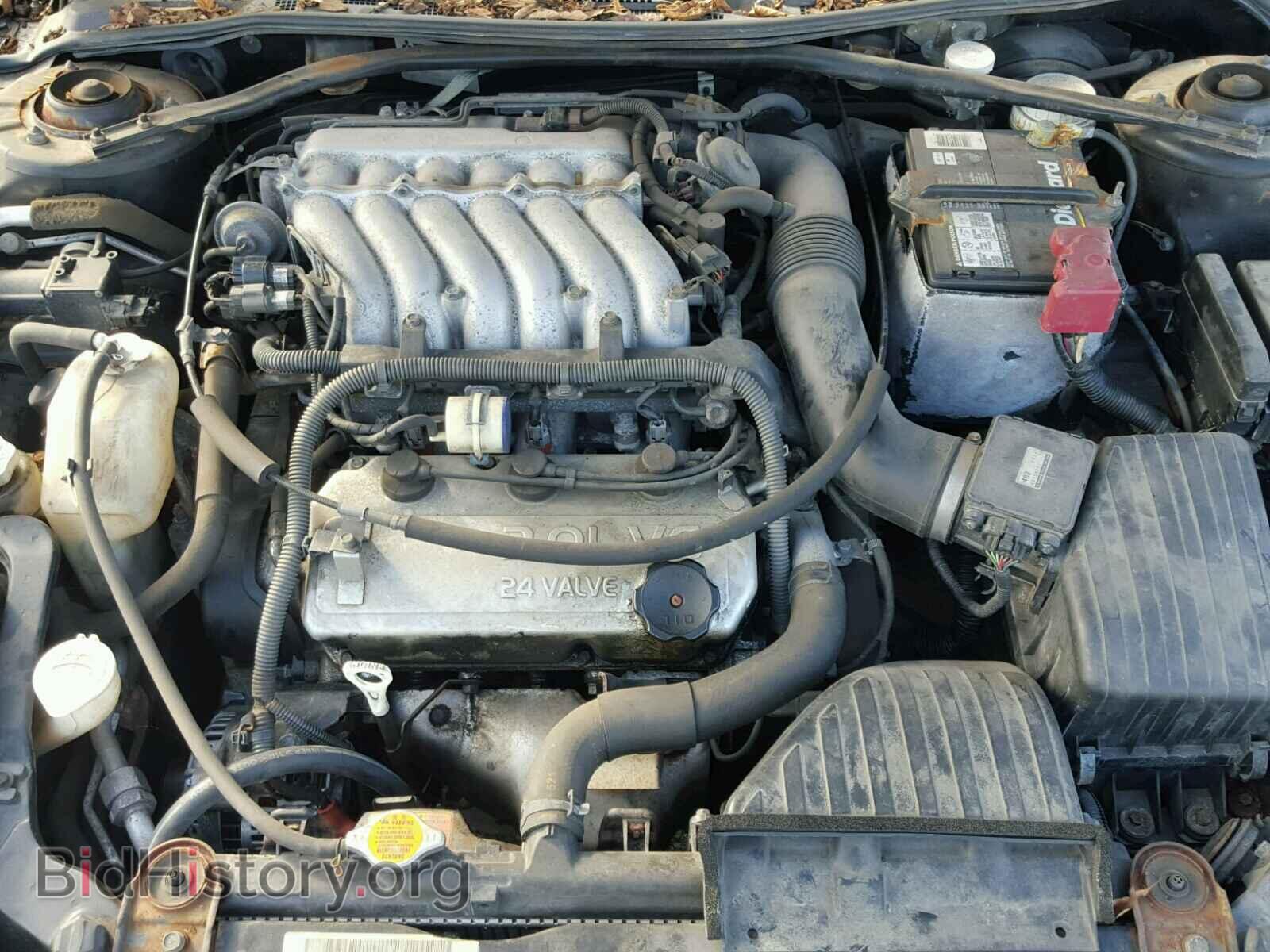 2004 MITSUBISHI ECLIPSE - VIN: 4A3AE55H24E061034 - Фото 7