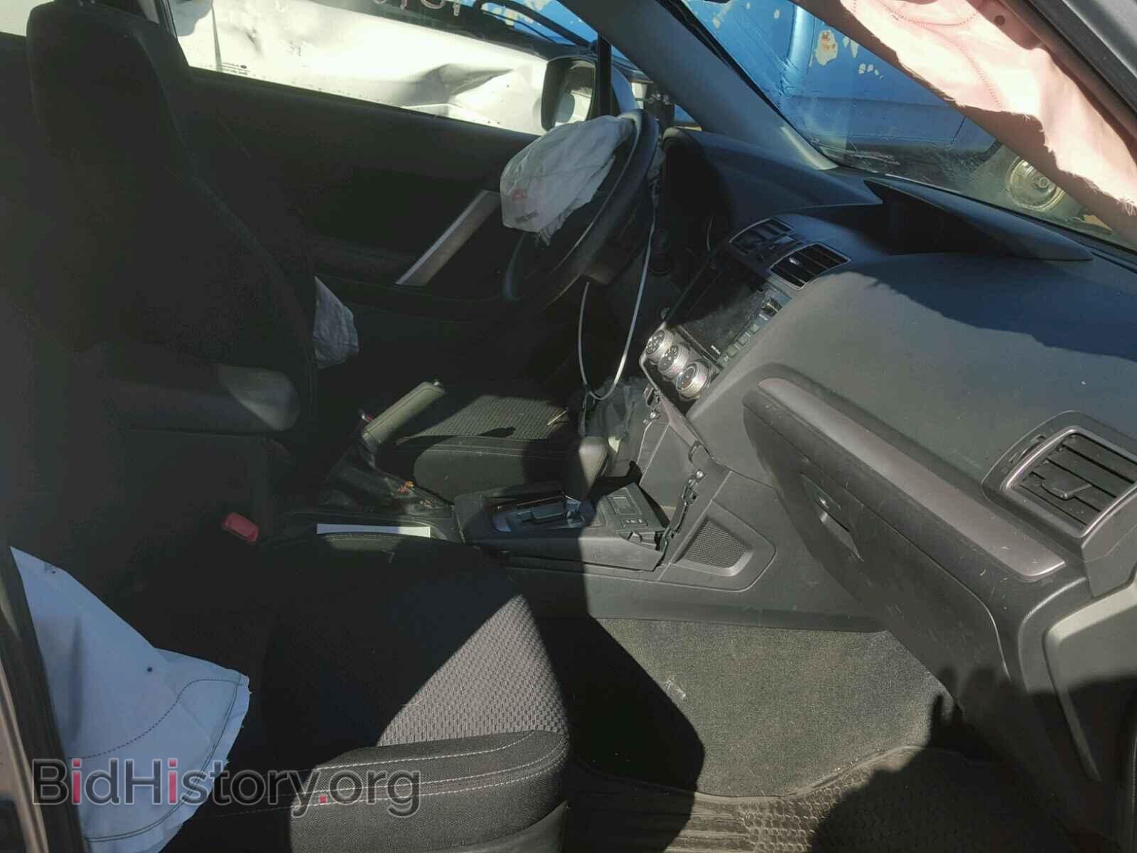 2016 SUBARU FORESTER - VIN: JF2SJADC6GH443606 - Photo 5