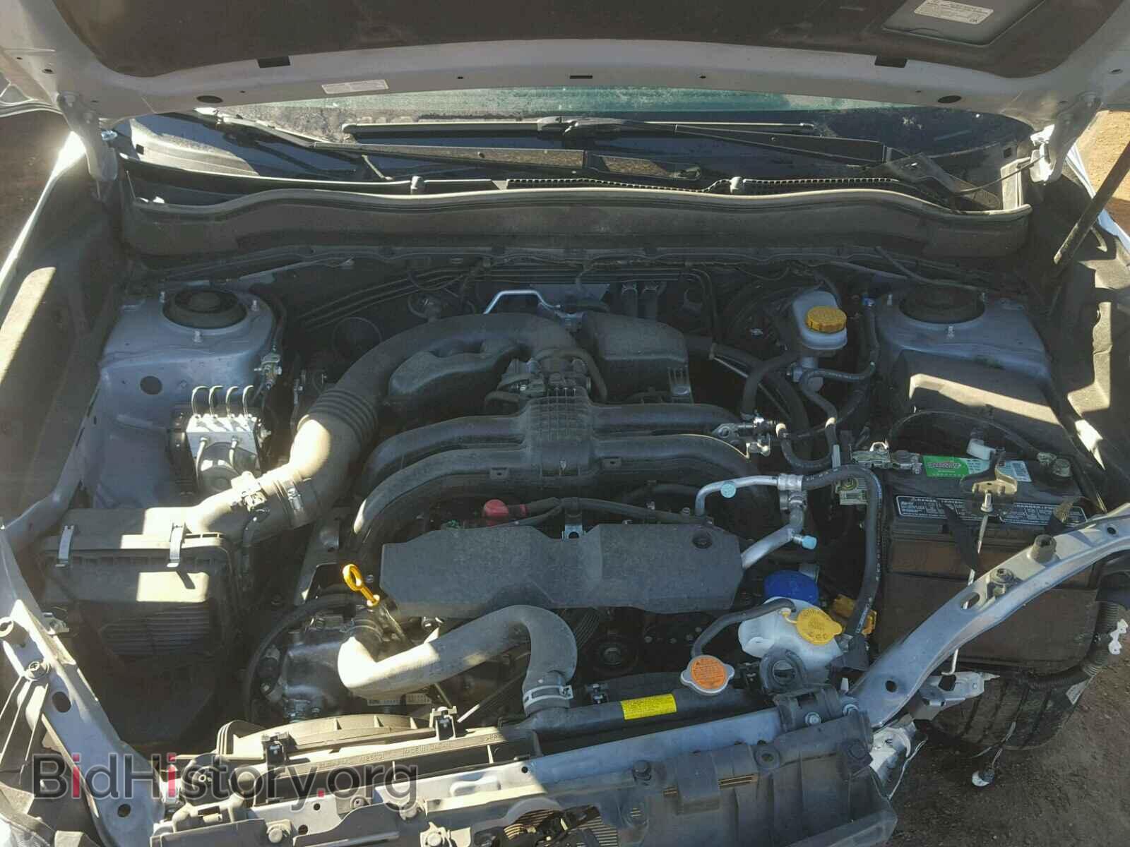 2016 SUBARU FORESTER - VIN: JF2SJADC6GH443606 - Photo 7