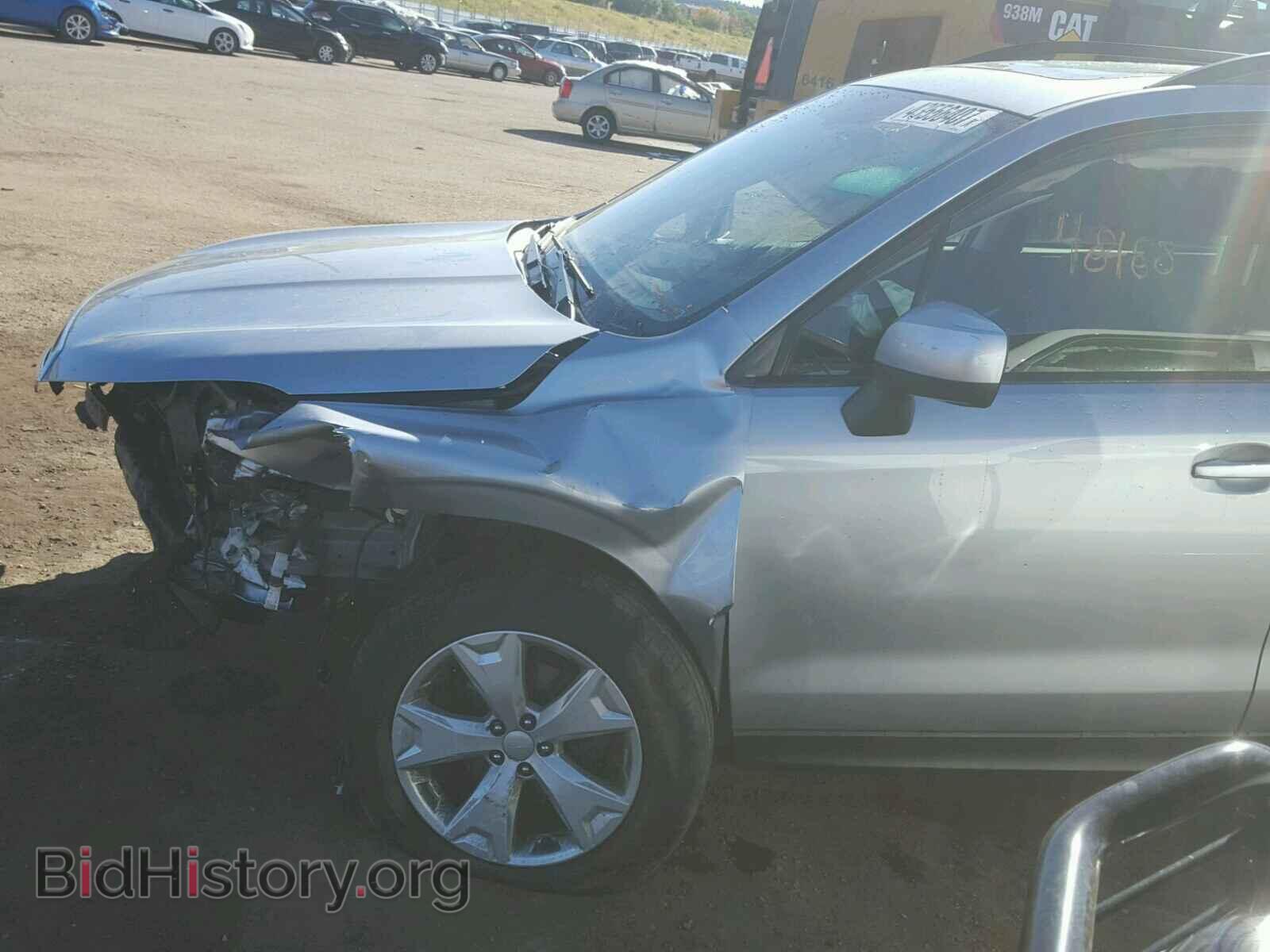 2016 SUBARU FORESTER - VIN: JF2SJADC6GH443606 - Photo 9