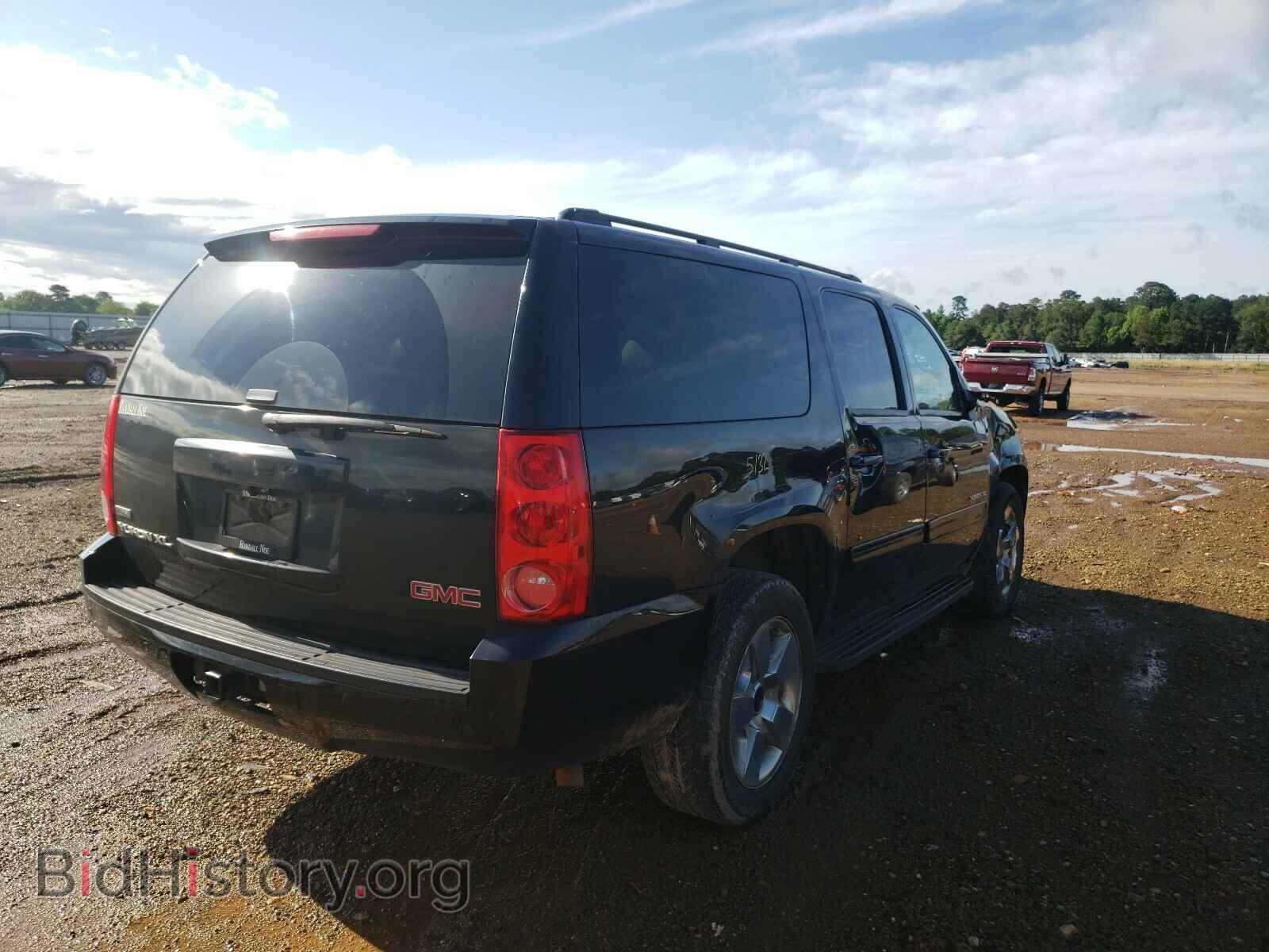 2011 GMC YUKON - VIN: 1GKS1HE06BR392532 - Фото 4