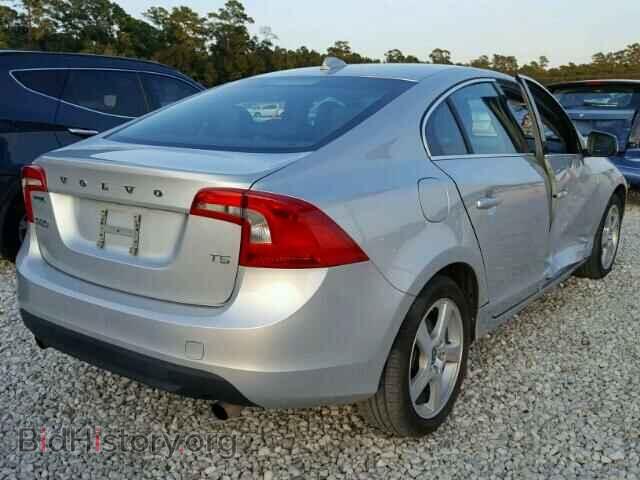 2012 VOLVO S60 - VIN: YV1622FSXC2037813 - Фото 4