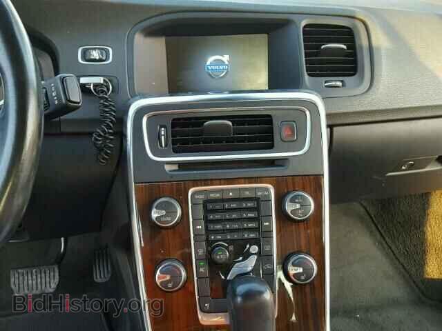 2012 VOLVO S60 - VIN: YV1622FSXC2037813 - Фото 9