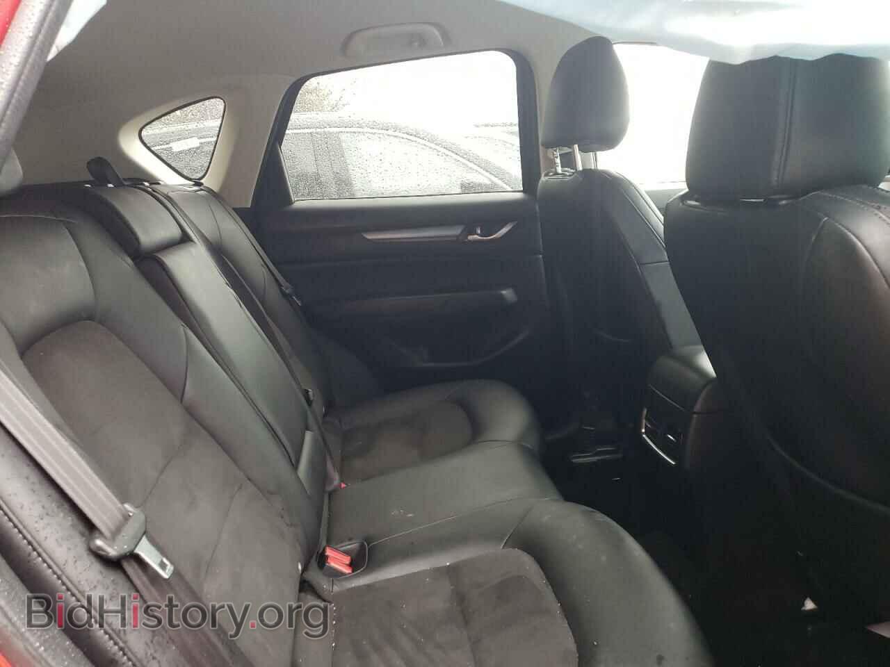 2021 MAZDA CX-5 - VIN: JM3KFACM4M1330565 - Фото 11