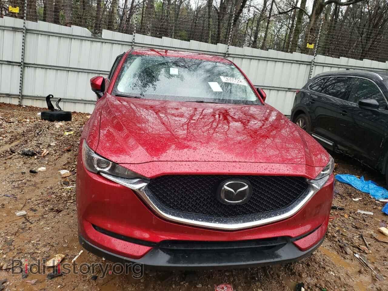 2021 MAZDA CX-5 - VIN: JM3KFACM4M1330565 - Фото 5