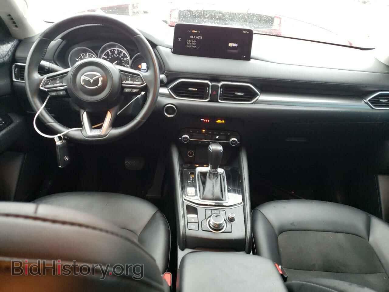 2021 MAZDA CX-5 - VIN: JM3KFACM4M1330565 - Фото 8