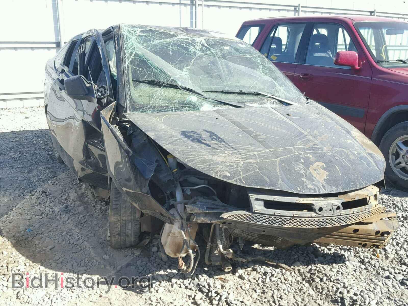 Photo 1FAHP3FN1AW112085 - FORD FOCUS 2010