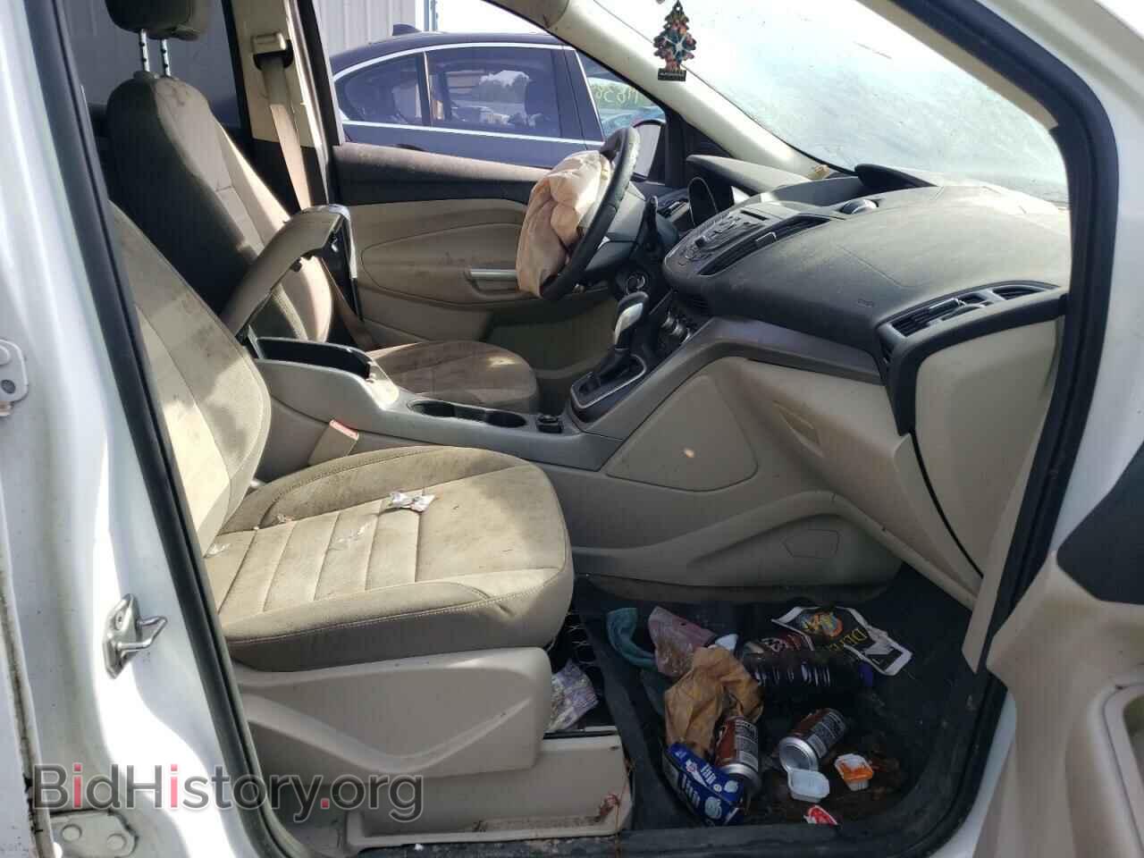 2013 FORD ESCAPE - VIN: 1FMCU0GX2DUC80017 - Фото 5