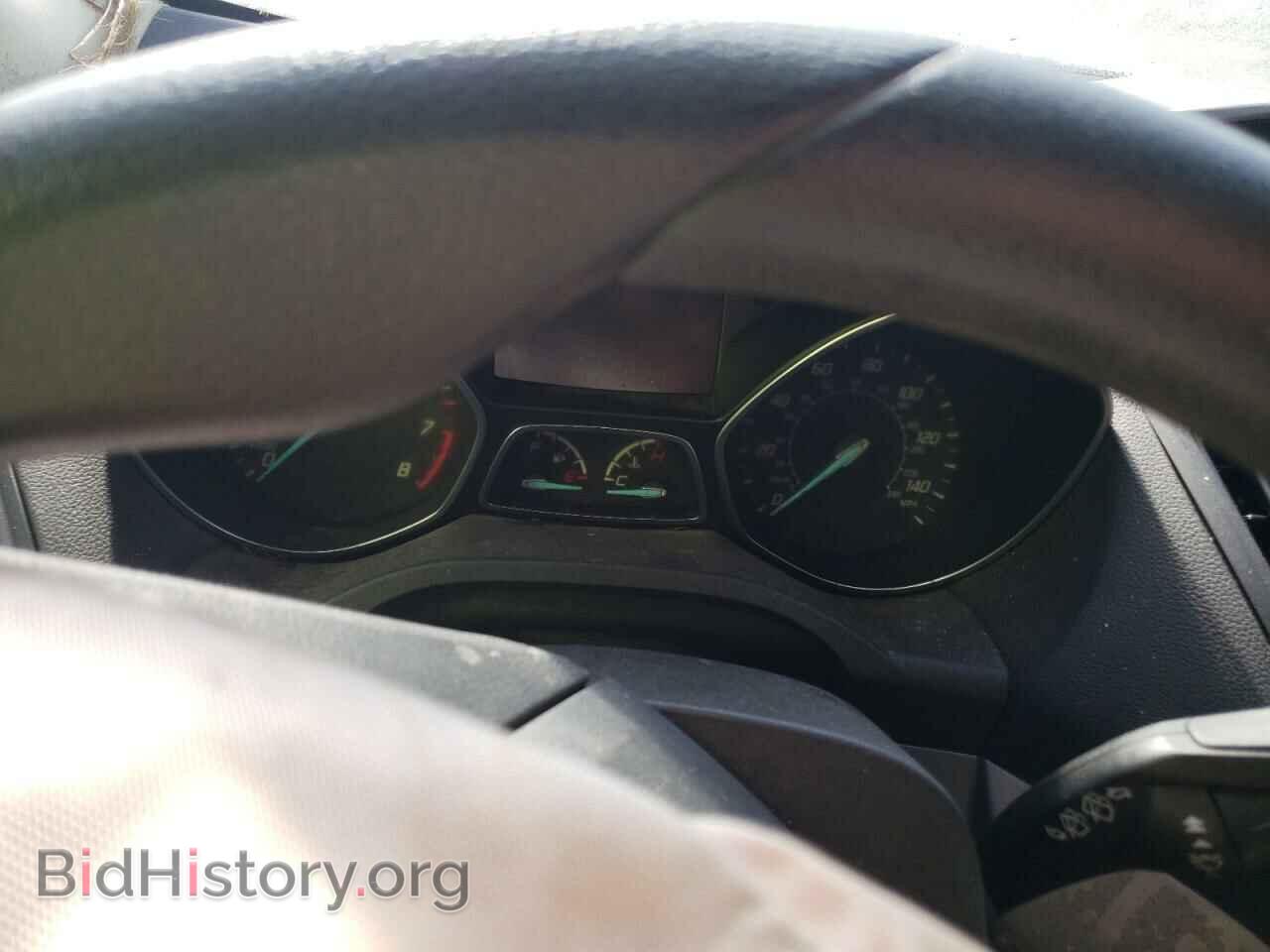 2013 FORD ESCAPE - VIN: 1FMCU0GX2DUC80017 - Фото 8