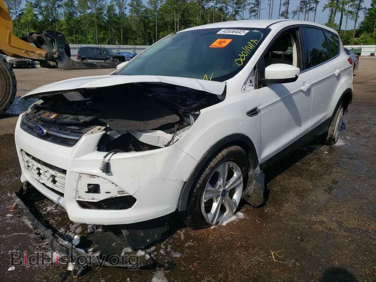 2013 FORD ESCAPE - VIN: 1FMCU0GX2DUC80017 - Фото 9