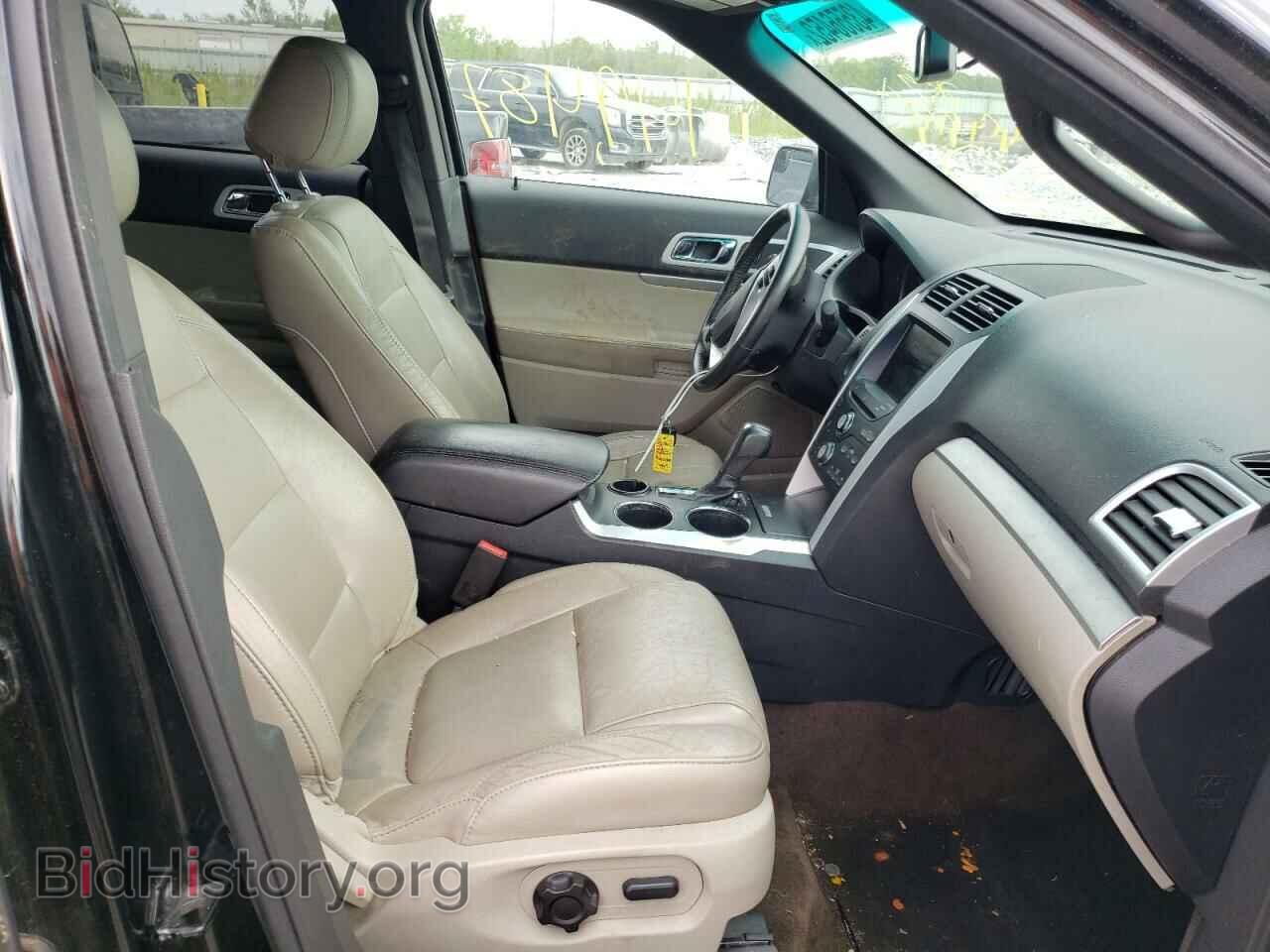 2013 FORD EXPLORER - VIN: 1FM5K7D86DGB75788 - Photo 5