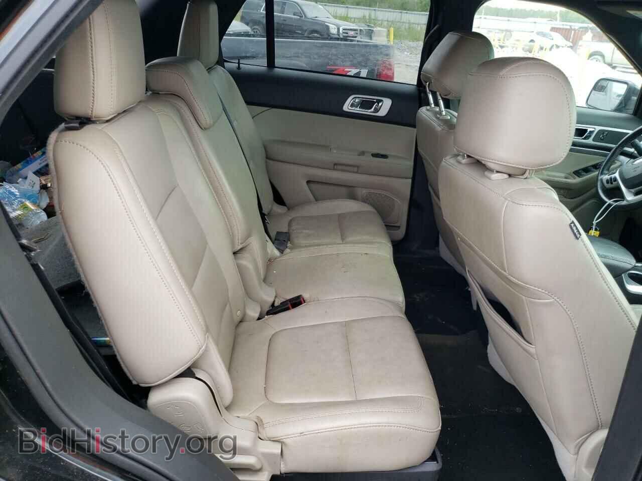 2013 FORD EXPLORER - VIN: 1FM5K7D86DGB75788 - Photo 6