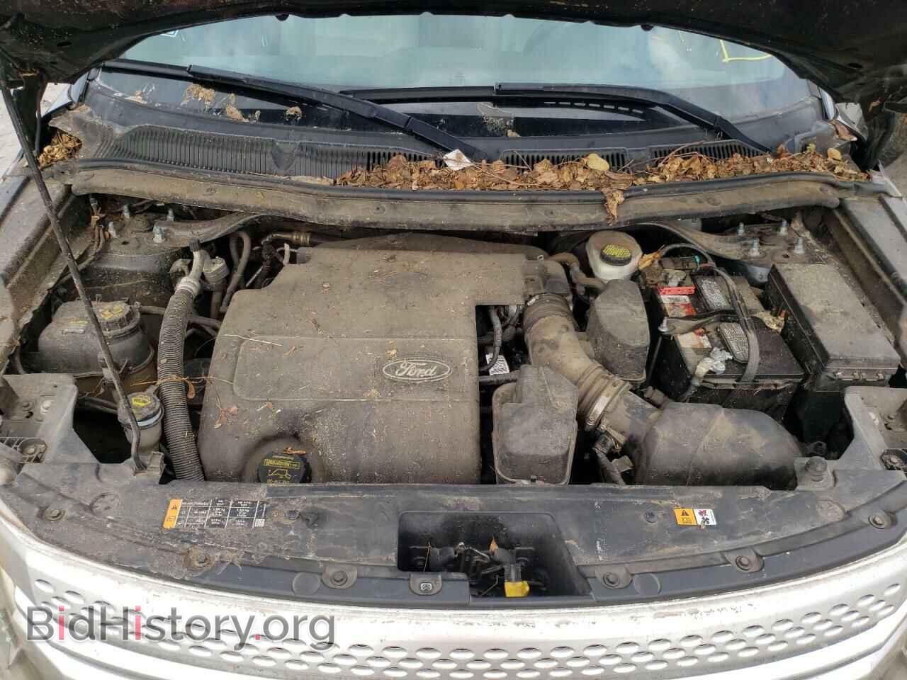 2013 FORD EXPLORER - VIN: 1FM5K7D86DGB75788 - Photo 7