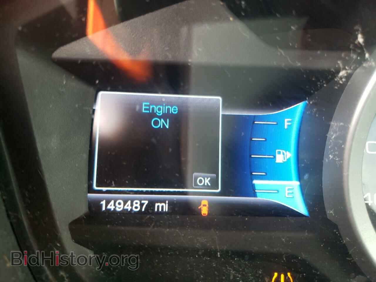 2013 FORD EXPLORER - VIN: 1FM5K7D86DGB75788 - Photo 8