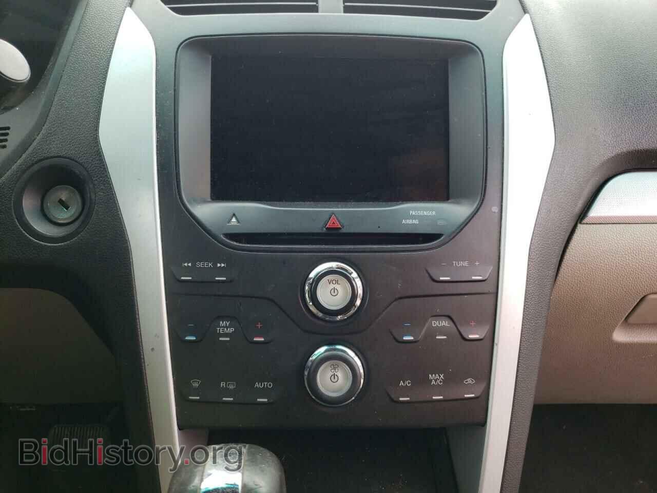 2013 FORD EXPLORER - VIN: 1FM5K7D86DGB75788 - Photo 9