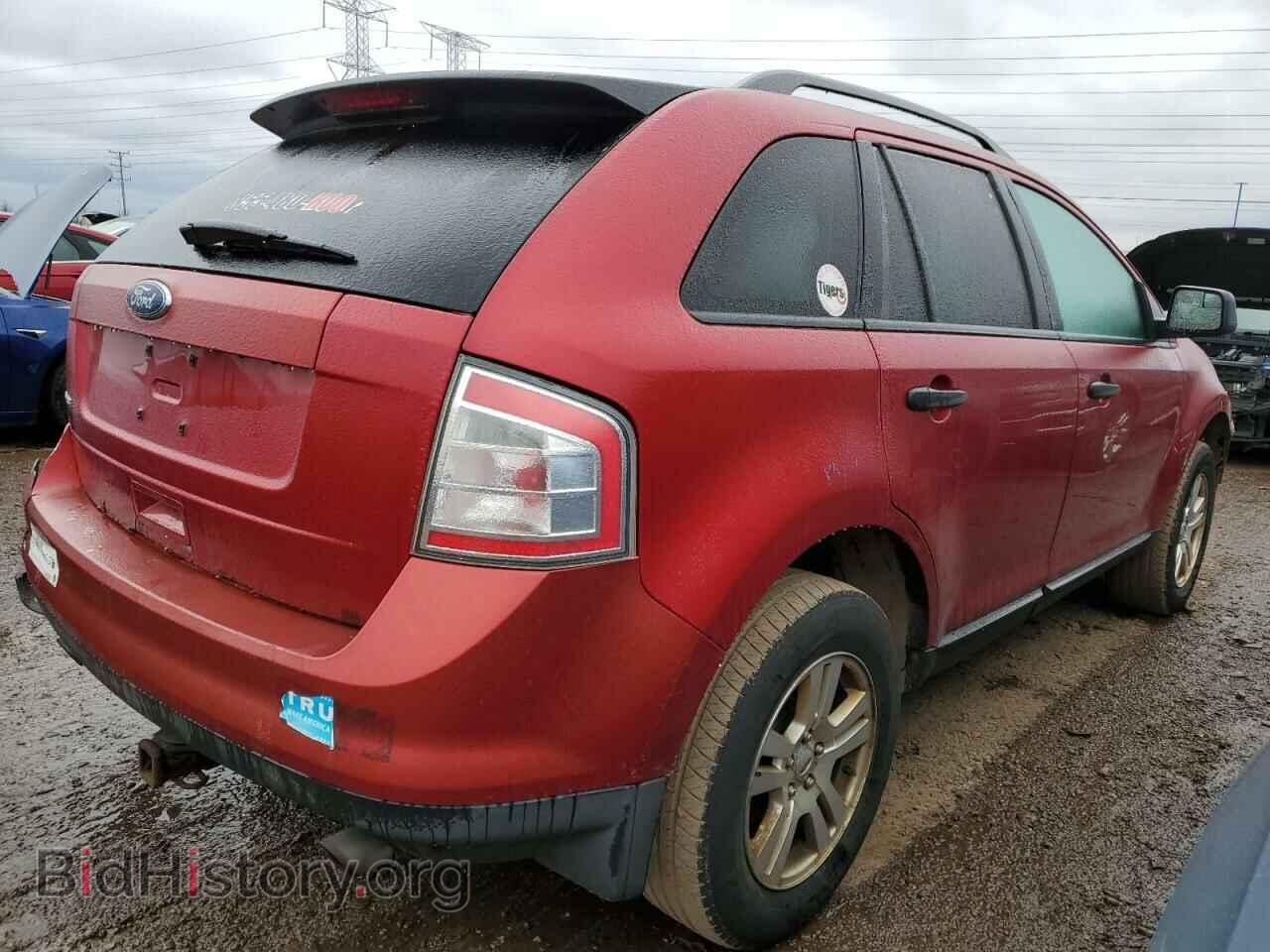 2009 FORD EDGE - VIN: 2FMDK36C59BB06000 - Фото 3